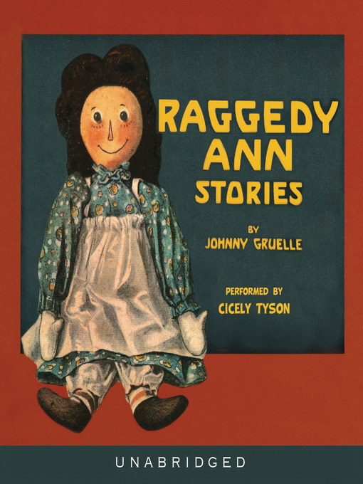 Title details for Raggedy Ann Stories by Johnny Gruelle - Available